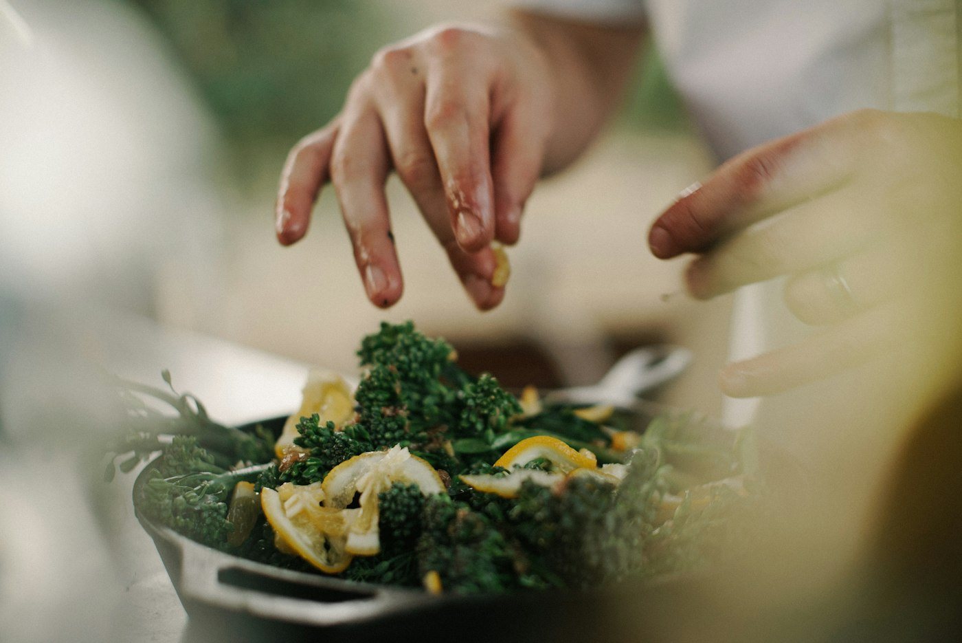 Five Knife Skills Every Home Cook Needs