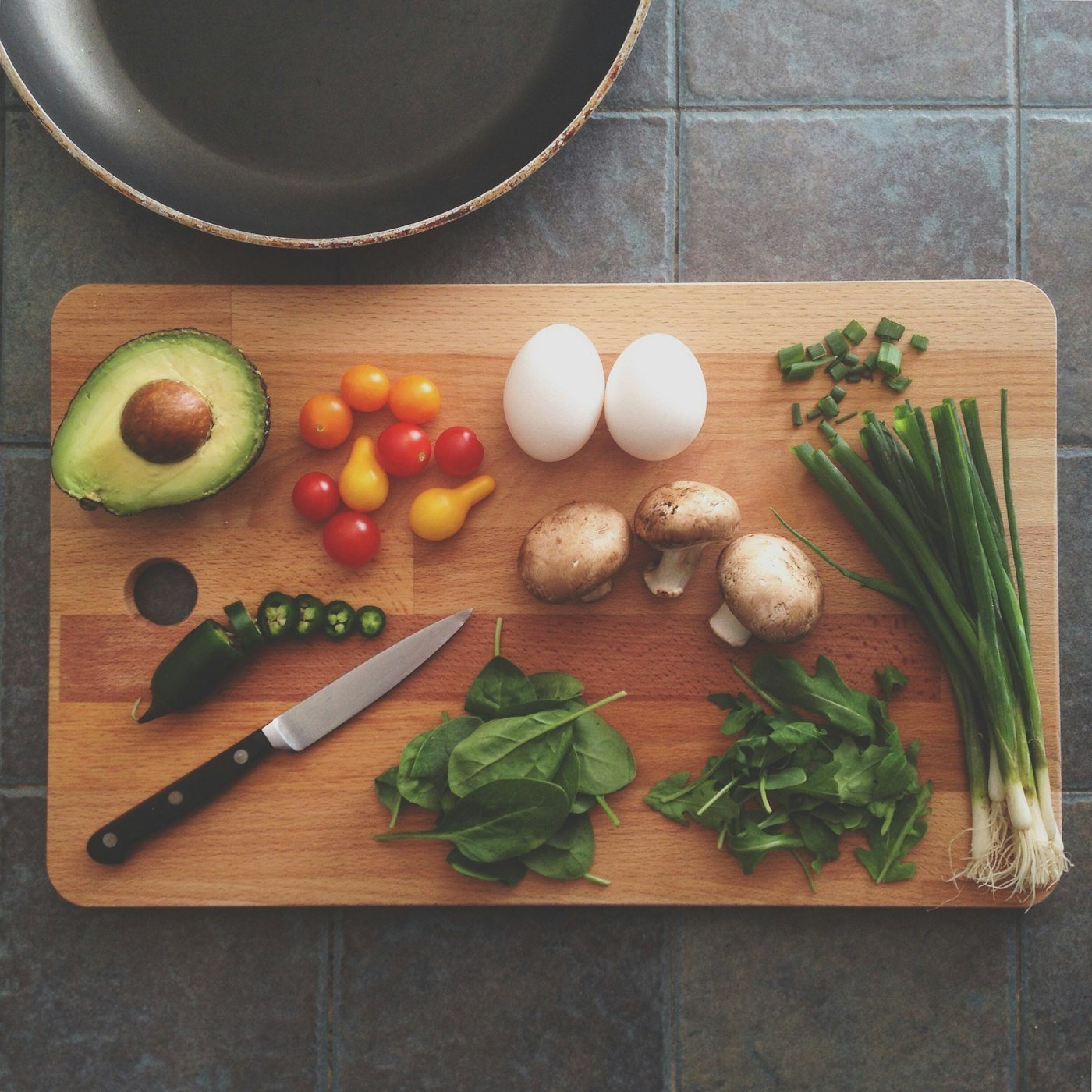 How to Stock a Simple Pantry